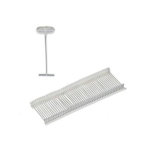 PRECINTOS PLASTICOS PARA ROPA 50mm FINE x 5000u